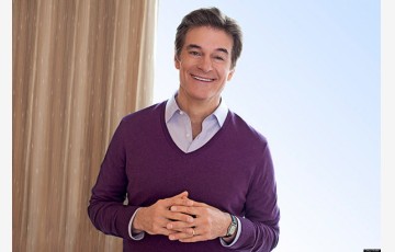 6 sfaturi de la dr. Oz pentru un corp suplu şi sănătos