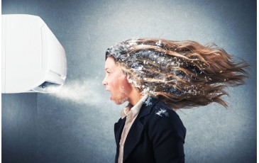 Cum prevenim problemele de sănătate cauzate de aerul condiționat