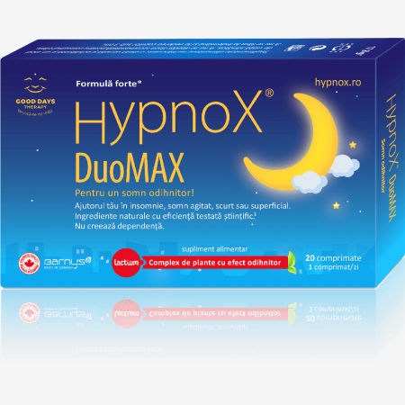 Hypnox® DuoMAX