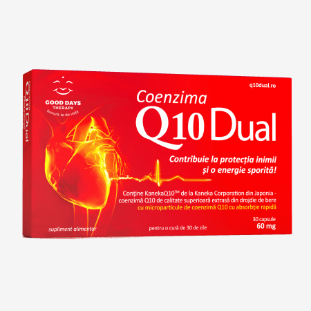 Coenzima Q10 Dual