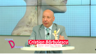 Dr. Cristian Barbulescu. Ce este spondiloza si ce factori ii favorizeaza aparitia? 