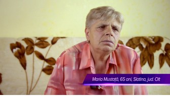 InoCell™ - o relatare reala a dnei Maria Mustata, din Slatina, jud. Olt
