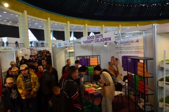 Impresii in urma participarii la targul Indagra