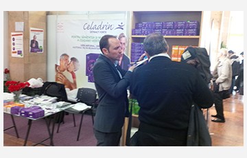 Good Days Therapy la expozitia 