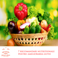 7 recomandari nutritionale pentru atenuarea simptomelor de guta