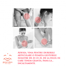 6 cauze surprinzatoare ale durerilor articulare