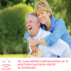 4 lucruri pe care nu le stiai despre artrita reumatoida