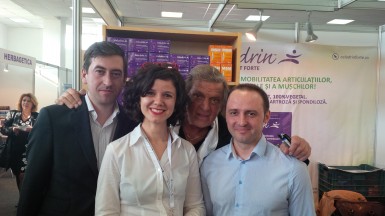 Impresii de la “Festivalul de spiritualitate, medicină alternativă și terapii complementare” 2014