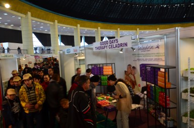 Impresii in urma participarii la targul Indagra
