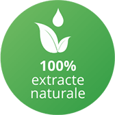 100% extracte naturale